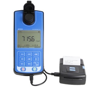 野外轻巧便携COD仪5B-2A 环境水质监测的得力助手