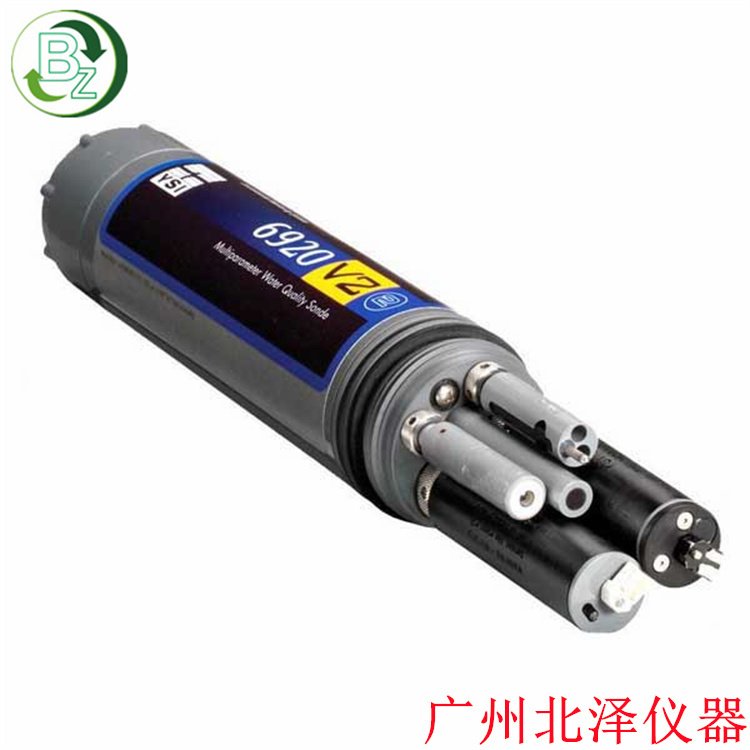美国YSI 6600V2/6820V2/6920V2多参数水质监测仪 在线水质分析的全能哨兵